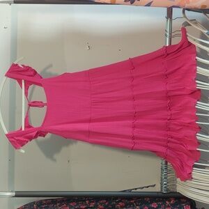 Cute Pink Dress 👗